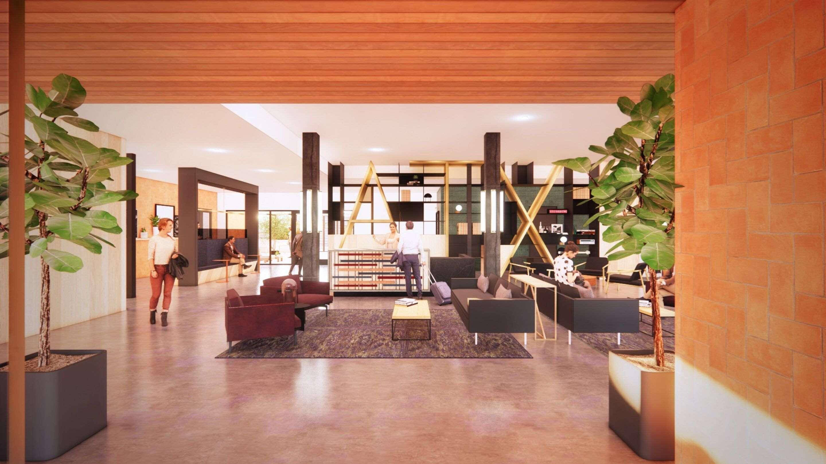 Cambria Hotel Austin Airport エクステリア 写真